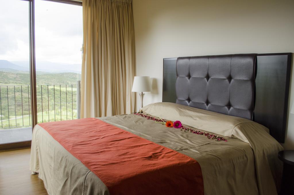 Villaseca Hotel Spa Golf León de los Aldamas Chambre photo