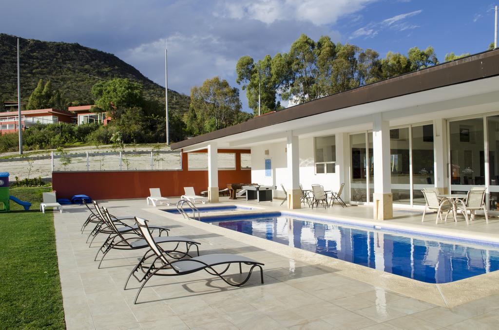 Villaseca Hotel Spa Golf León de los Aldamas Extérieur photo