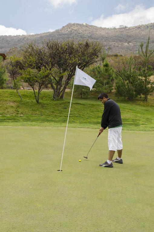 Villaseca Hotel Spa Golf León de los Aldamas Extérieur photo