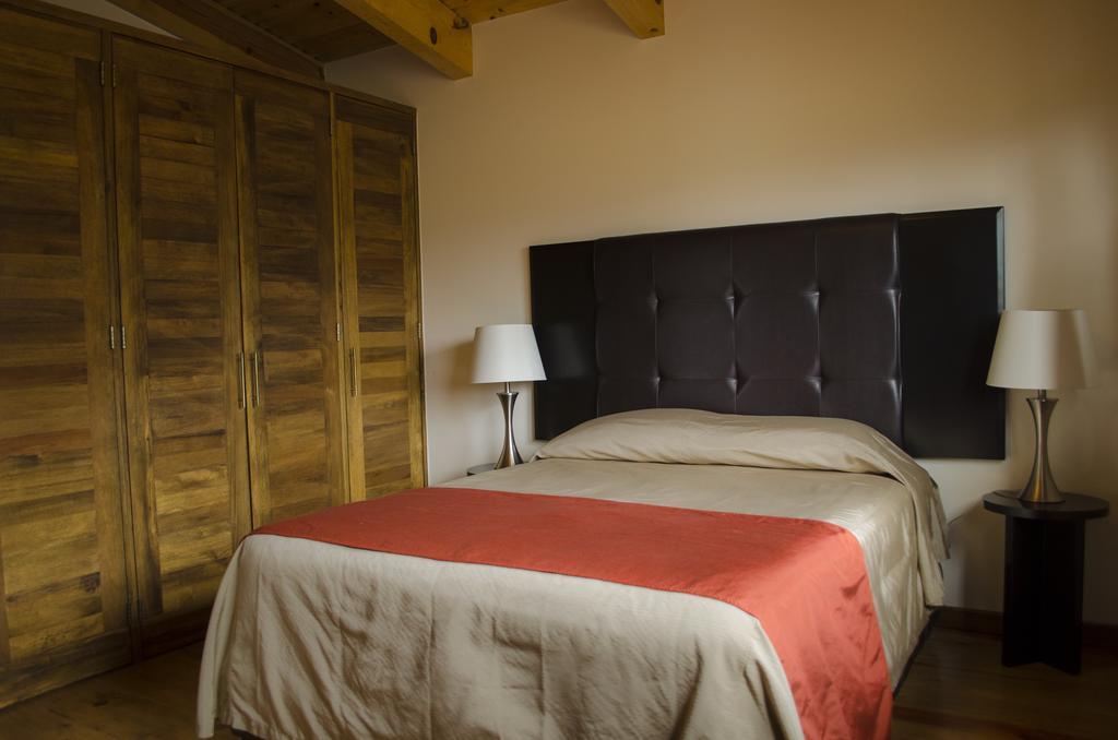 Villaseca Hotel Spa Golf León de los Aldamas Chambre photo