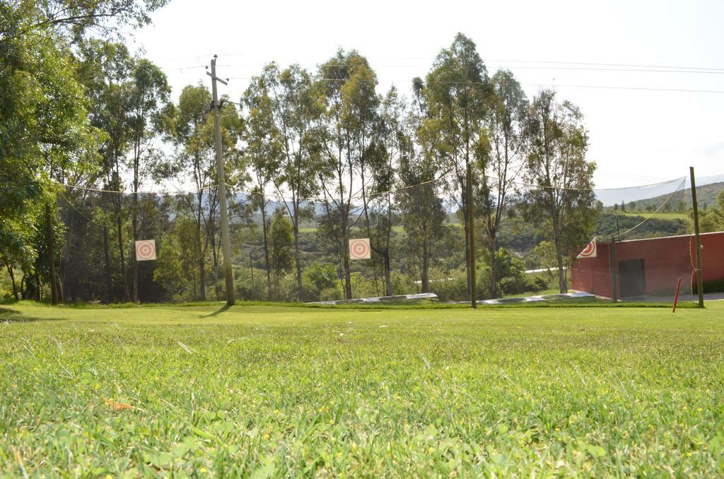 Villaseca Hotel Spa Golf León de los Aldamas Extérieur photo